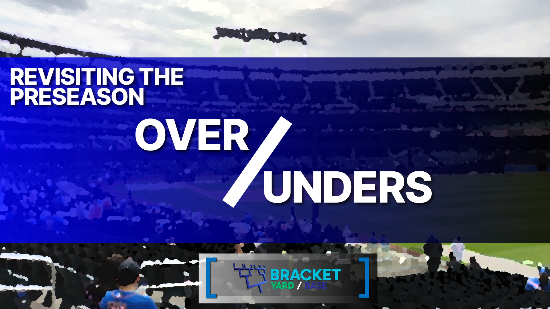 Revisiting the 2025 MLB Over-Unders - Bracket Yard