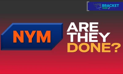 Are the 2025 Mets done? New York Mets - red and black background