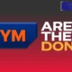 Are the 2025 Mets done? New York Mets - red and black background