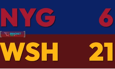 NYG 6 - WSH 21 - Week 1 2025 - Week 1 postgame reaction