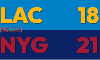 NYG Postgame Week 4 - LAC 18 NYG 21