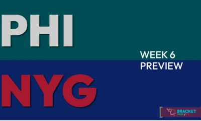 Philadelphia Eagles at New York Giants - 2025 Giants Week 6 preview