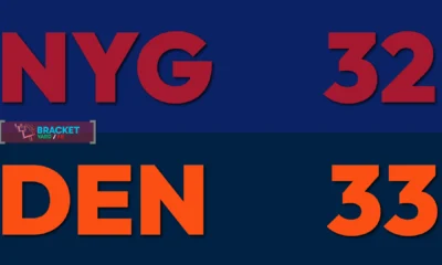Denver 33, New York 32 - NYG Postgame Week 7 (2025)