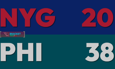 Philadelphia 38, NY Giants 20 - Giants Week 8 Postgame, 2025 season