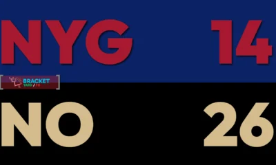 New Orleans 26, NY Giants 14 - Week 5 postgame 2025 season