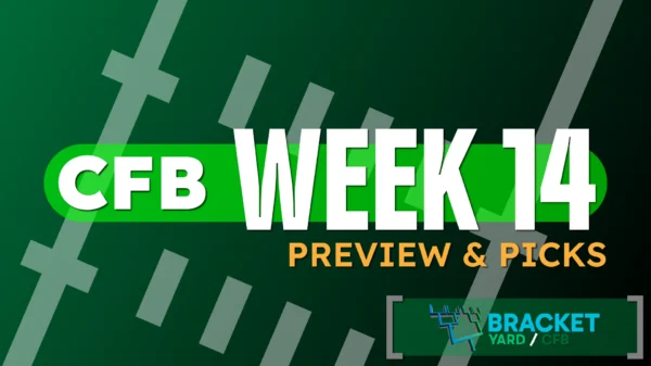 CFB Preview header Week 14 - CFB preview