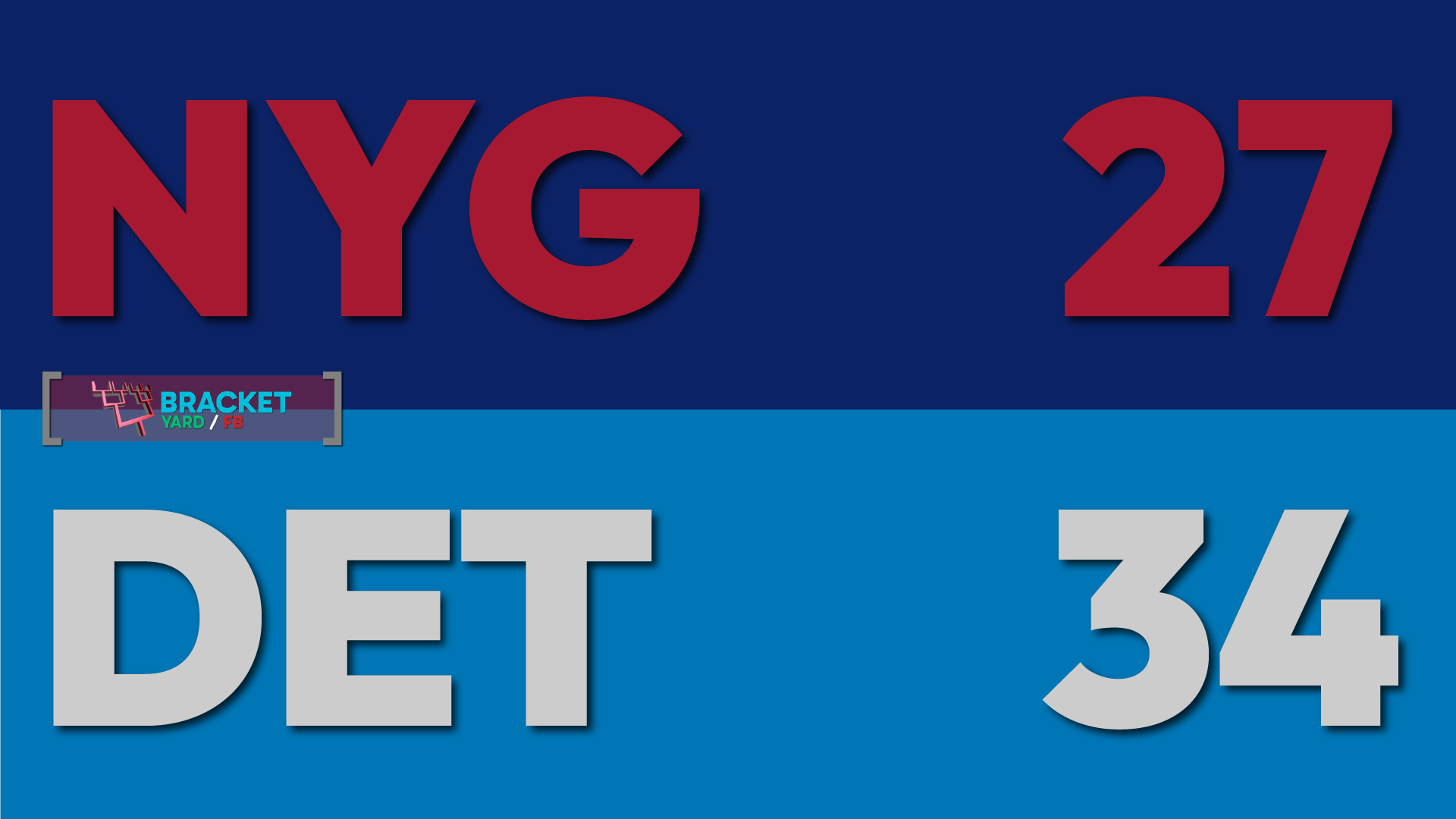 Detroit 34, NY Giants 27 in overtime - Giants lose Week 12 postgame, 2025 season