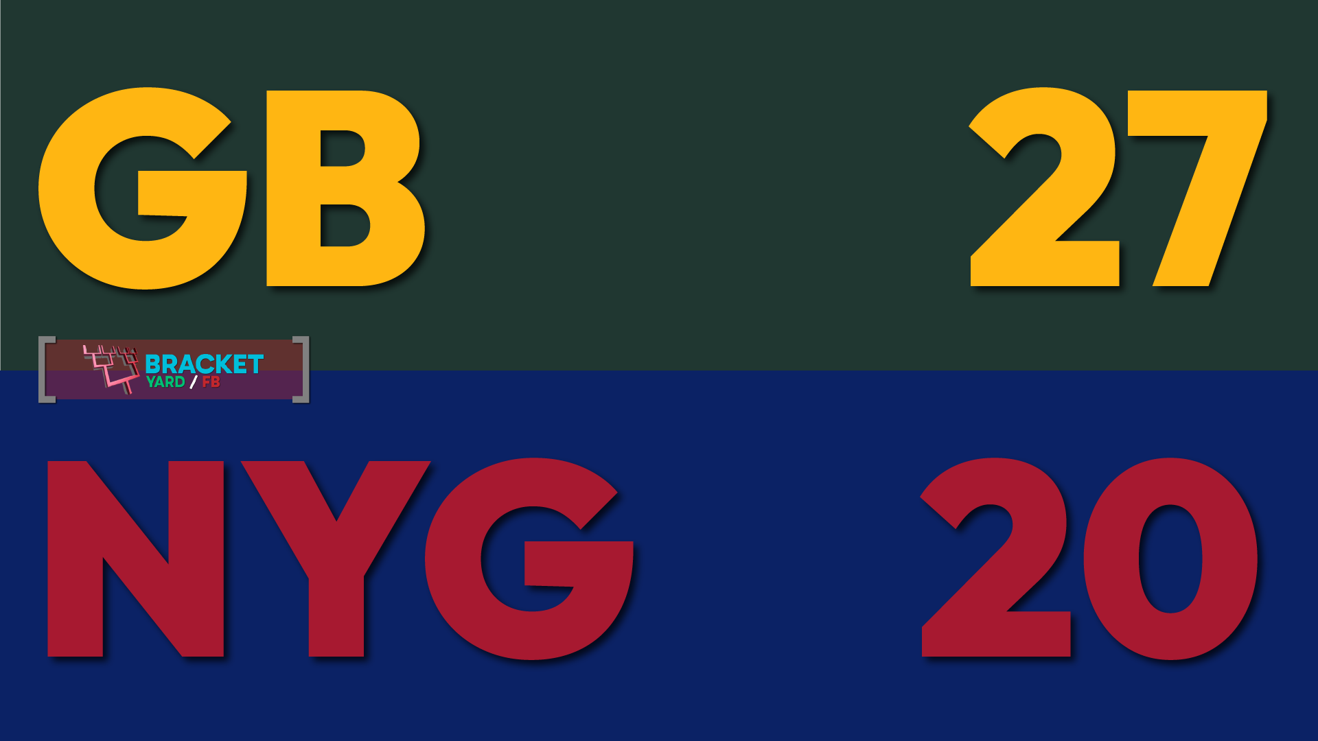 NY Giants Week 11 postgame report: Green Bay 27, NY Giants 20 - 2025 season