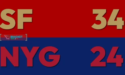 NY Giants Week 9 Postgame: Giants Crumble Against 49ers - San Francisco 34, NY Giants 24