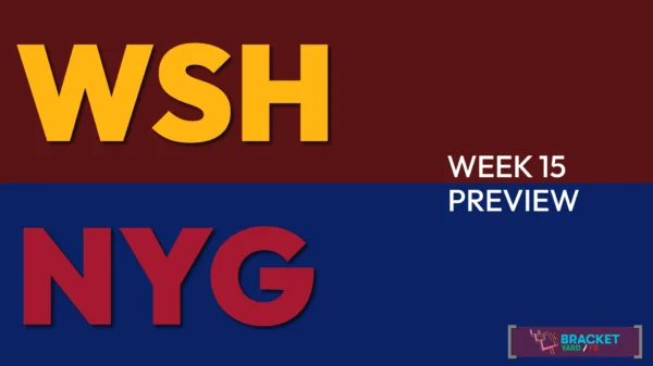 NYG Preview - Giants Week 15 Preview - NYG vs. Washington, 2025